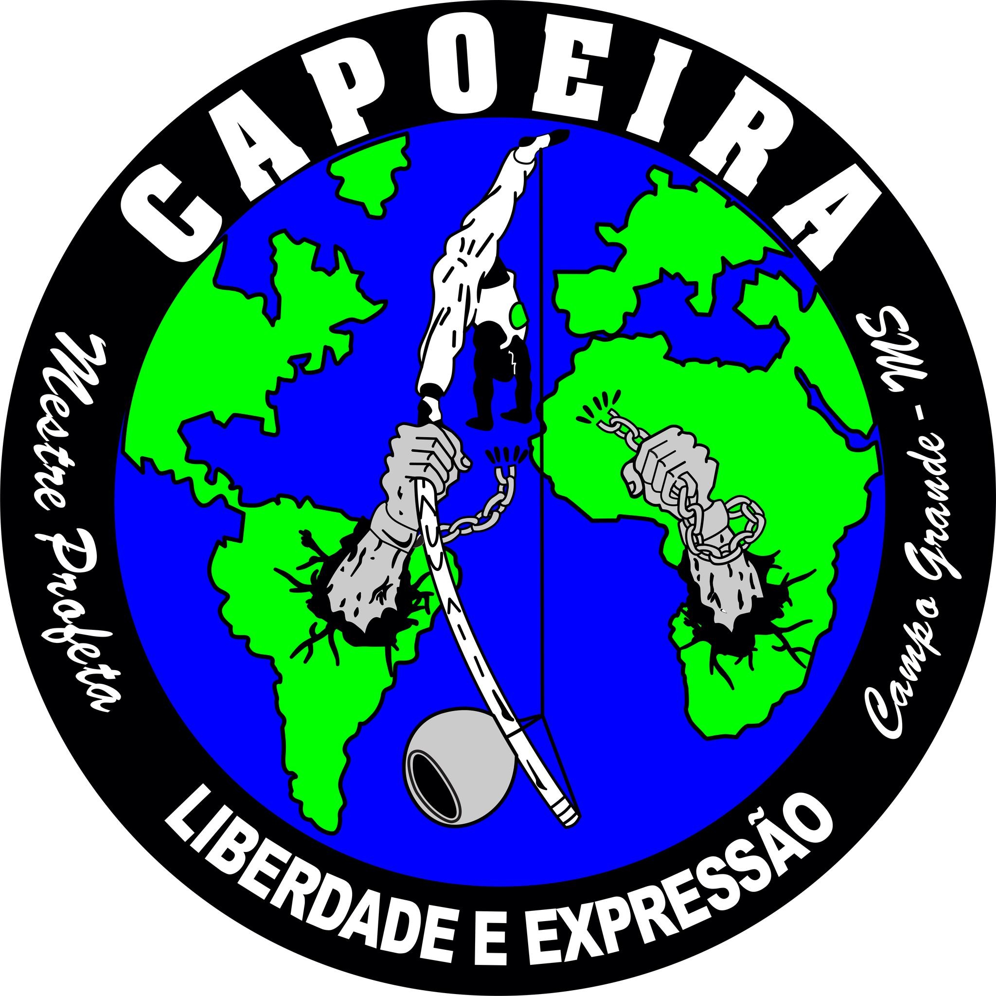 Capoeira Liberdade e Expressão